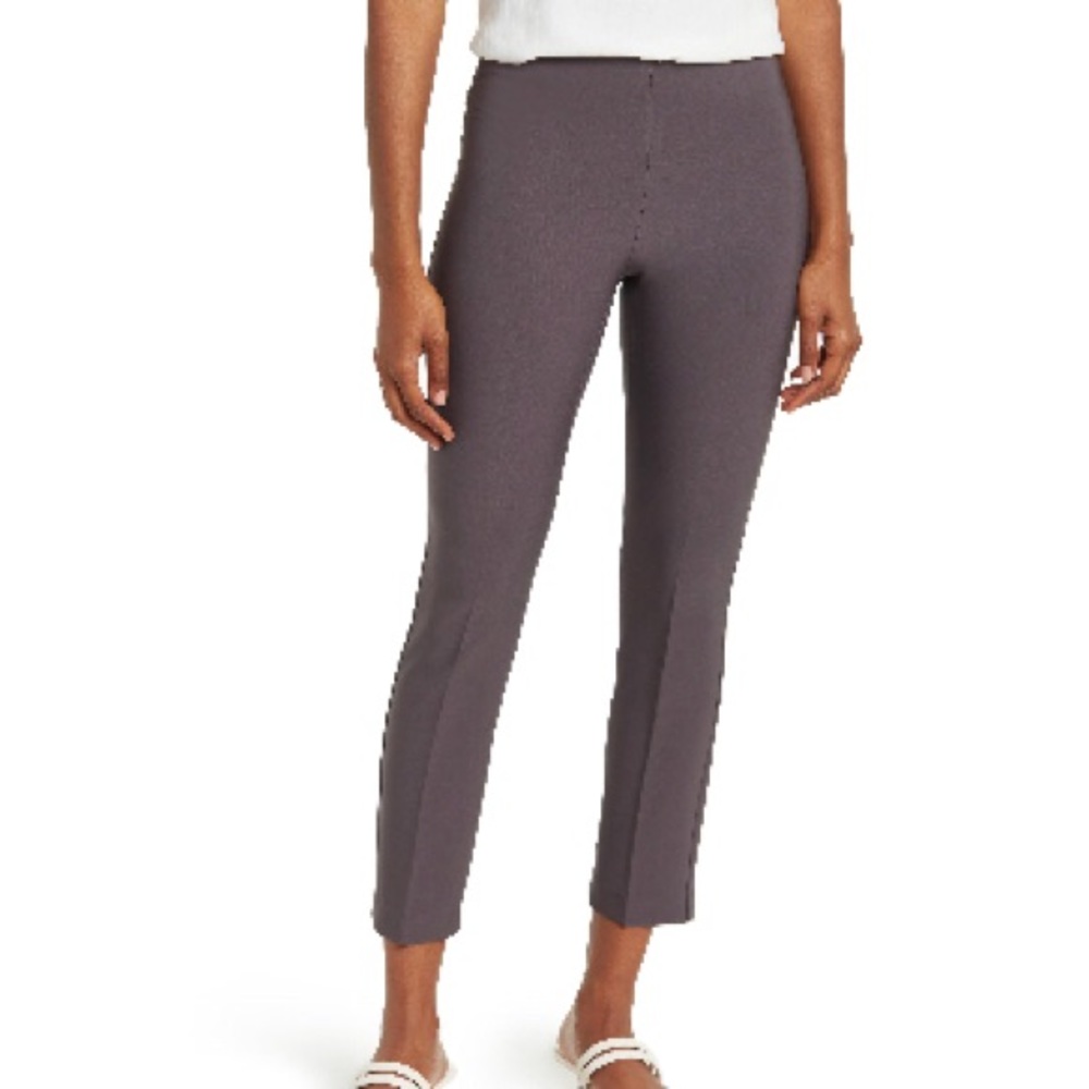 Adrianna Papell pull on straight leg pants - like new